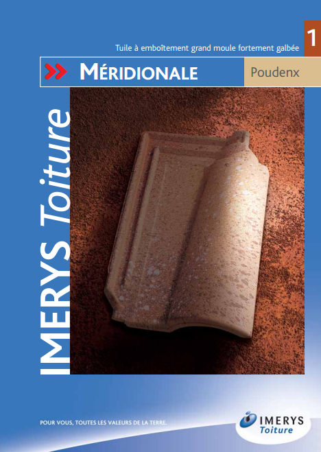 tuiles méridionale